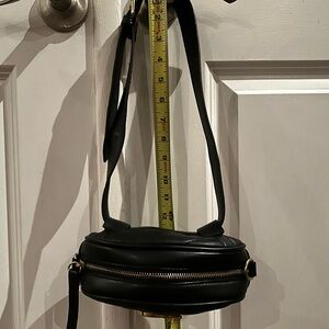 Black Fanny Pack / Bag